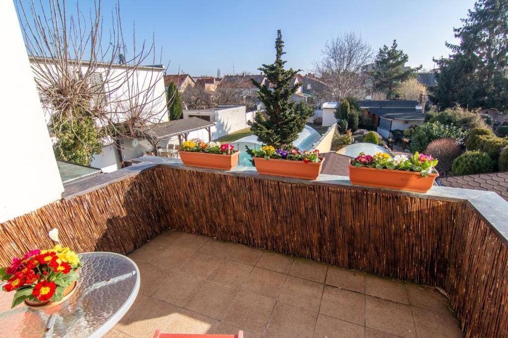 Apartman U Nas Doma Břeclav Dış mekan fotoğraf