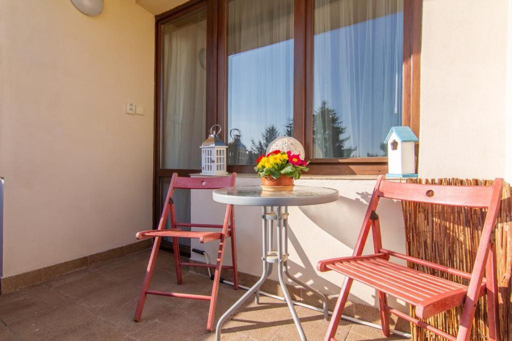 Apartman U Nas Doma Břeclav Dış mekan fotoğraf