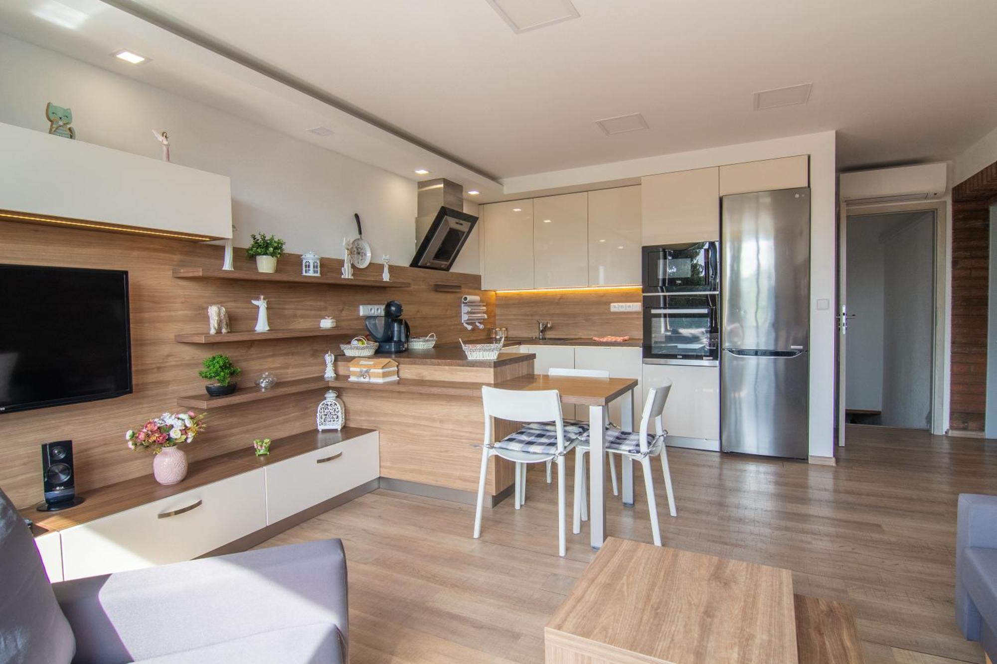 Apartman U Nas Doma Břeclav Dış mekan fotoğraf