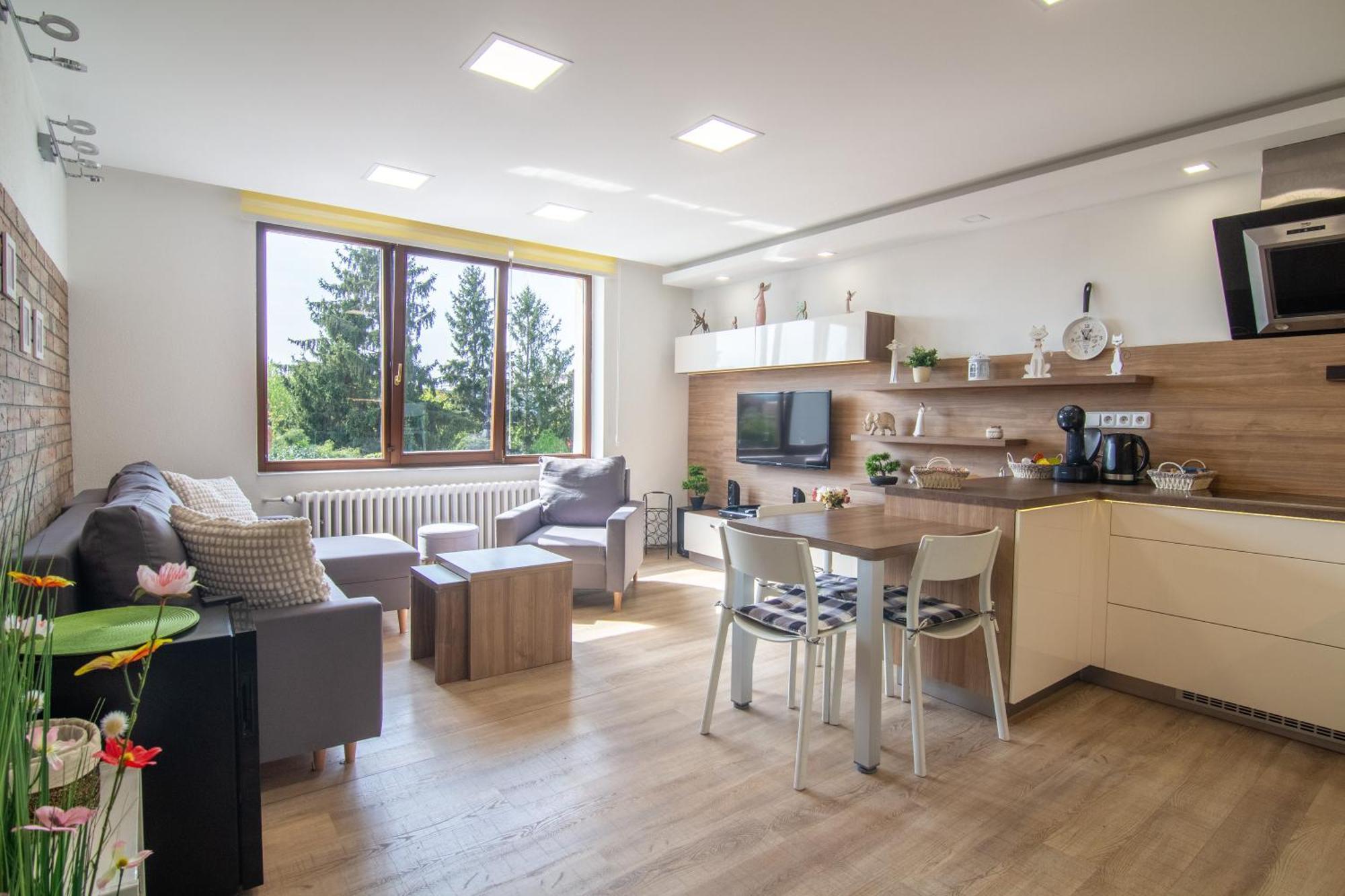 Apartman U Nas Doma Břeclav Dış mekan fotoğraf